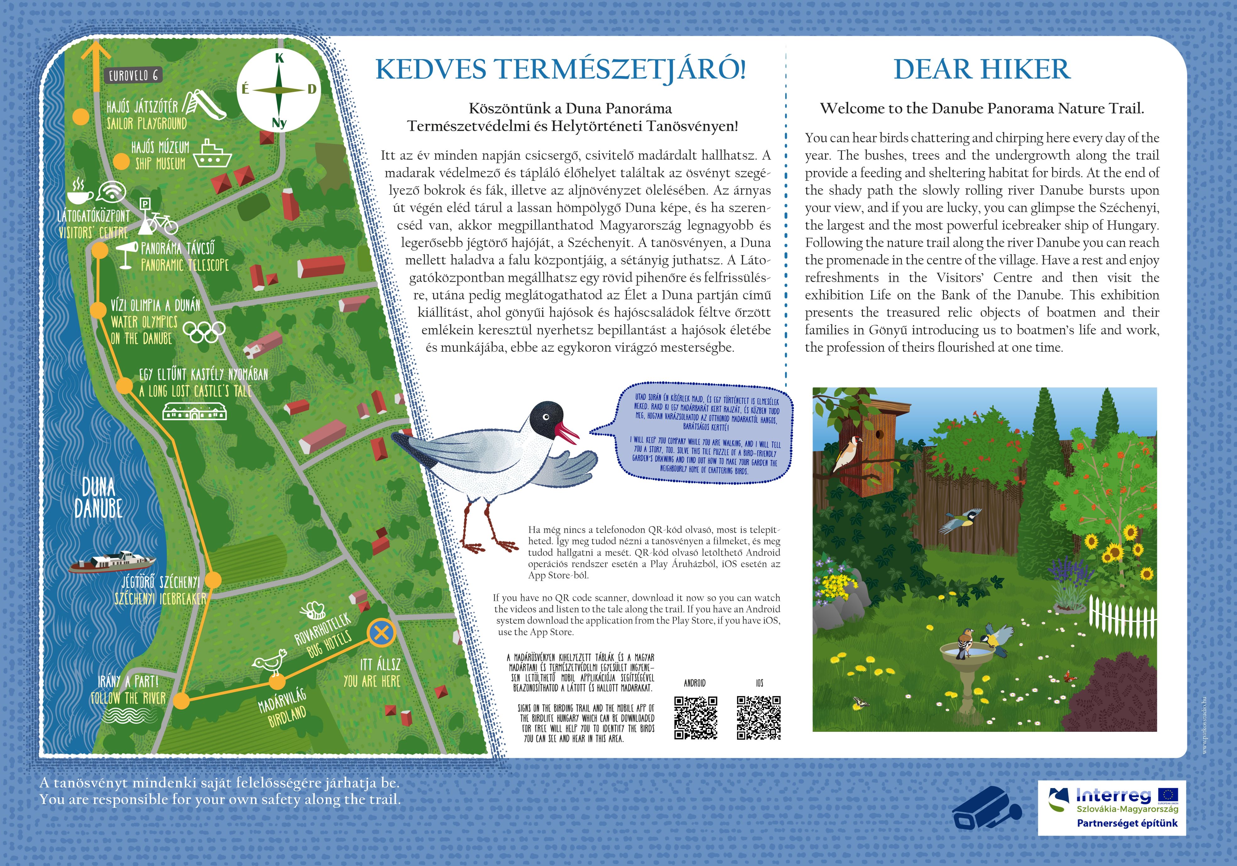 Educational trail 