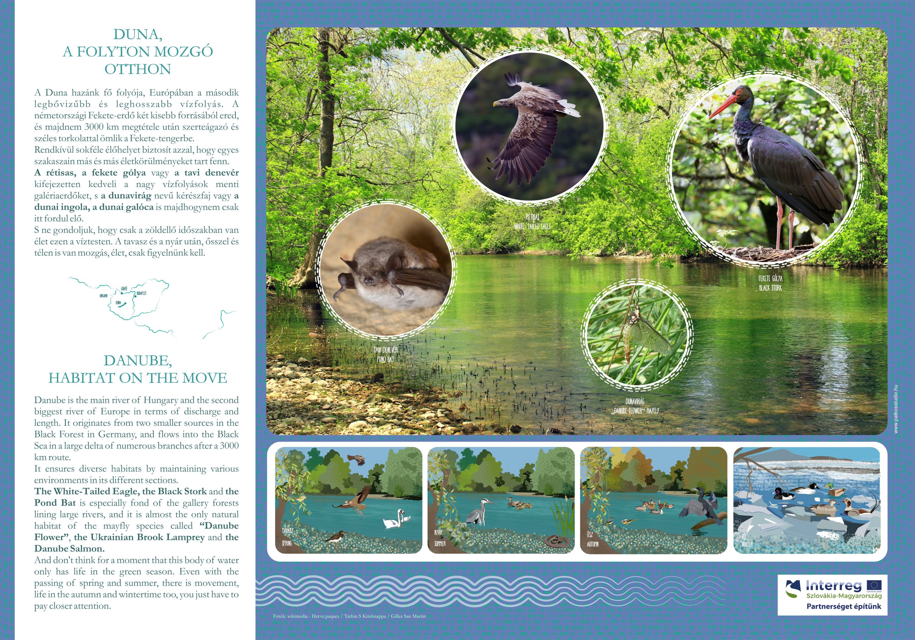 Educational trail 