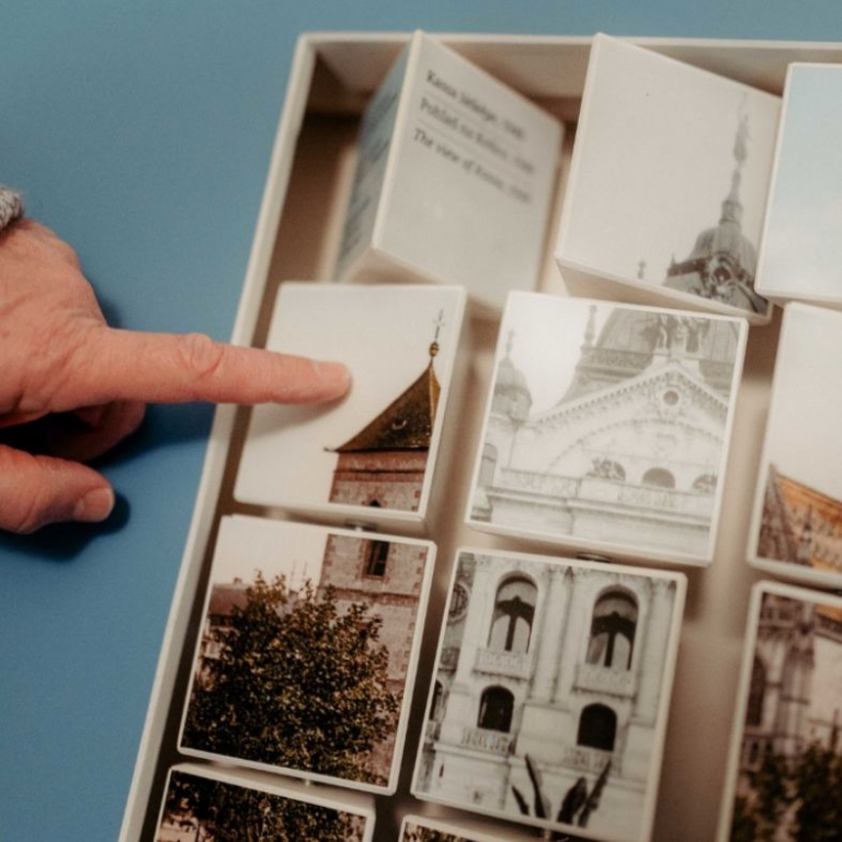 Photos of Košice in the 19. century - Pitture di Košice nel XIX secolo