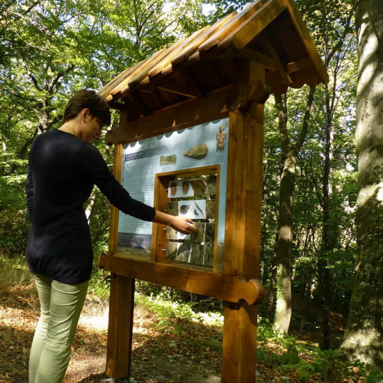 Embed Outdoor memory game